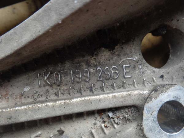 TRIANGLE+SUPPORT ALU AVANT DROIT VW/AUDI/SEAT/SKODA - Vue 2